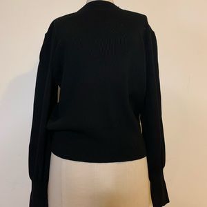 Banana Republic Balloon Sleeve Sweater